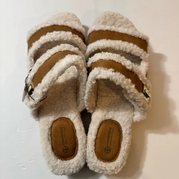 Giani Bernini Sandals size 9 Tameennaf Amber MC - Picture 6 of 7